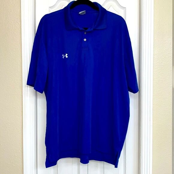 Under Armor Men’s Polo - Picture 1 of 4